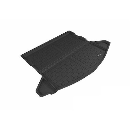 3D Maxpider 3D MAXpider M1MZ0581309 Kagu Cargo Liner for Mazda CX-5 2017; Black M1MZ0581309